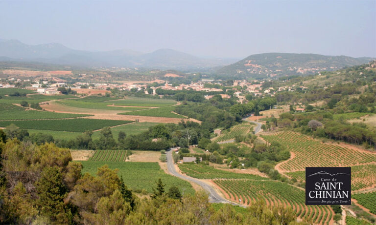 Cave de Saint-Chinian - Vins de Saint Chinian - Vignobles d'Occitanie