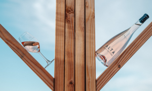 ALTA, le rosé par Anne de Joyeuse