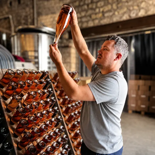 Diane Cauvin - Domaine La Colombière